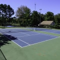 Sports Centers in Fairfax County: Outdoor Fields and Courts for Fun and Games