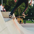 Skate Parks in Fairfax County: Enjoy the Thrill of Skateboarding and More