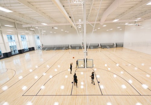 Sports Facilities in Fairfax County: Where to Find the Best Volleyball Courts