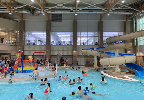 Swimming Pools at Fairfax County Sports Centers: A Definitive Guide